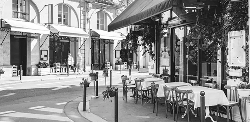 Rue Parisienne