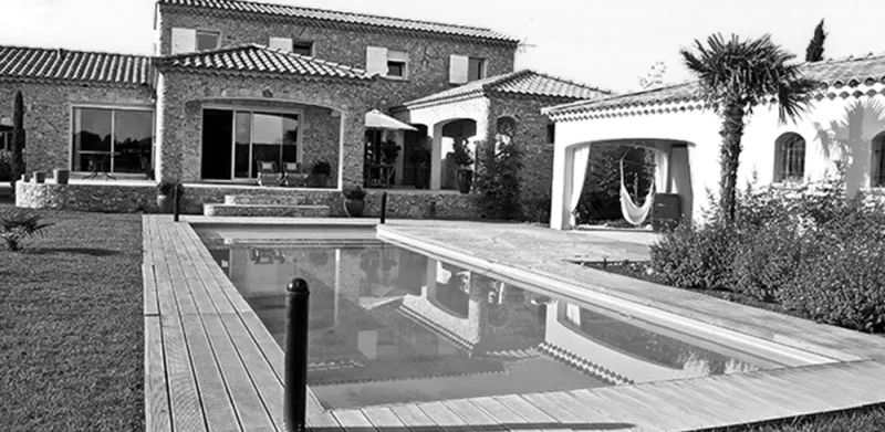 Villa Piscine