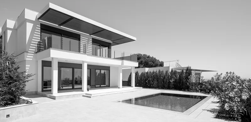 Villa Grèce Piscine