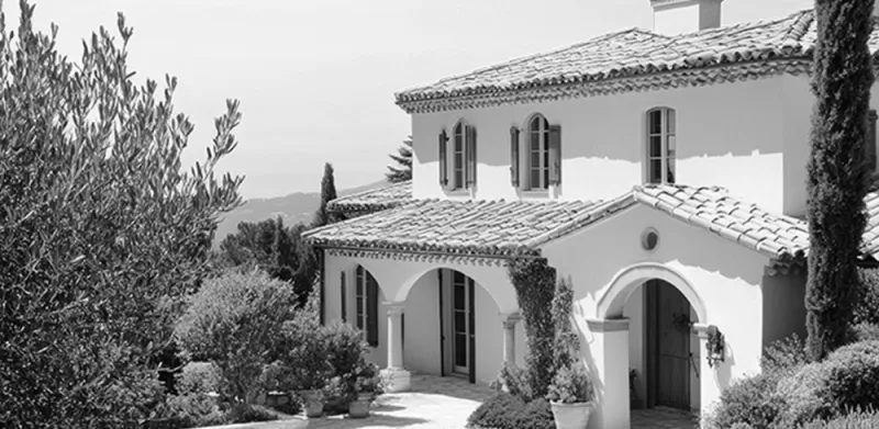 Villa Sud de la France