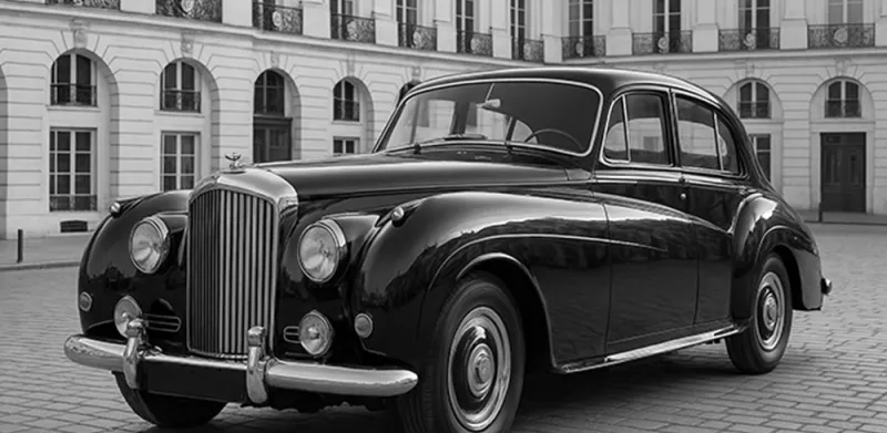 Voiture de Collection