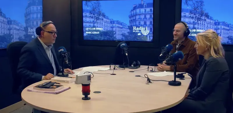 Club Immo - Radio J