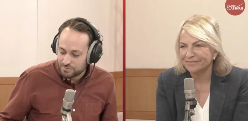 Interview Radio Classique