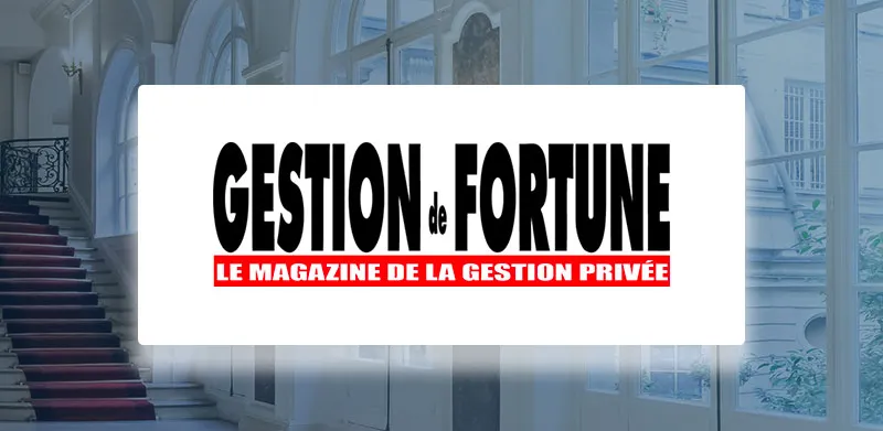 Chronique dans Gestion de Fortune