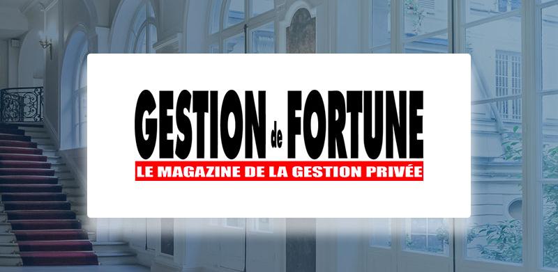 Chronique dans Gestion de Fortune