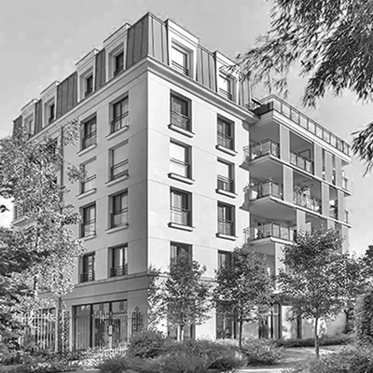 Immeuble Prêt Hypothécaire