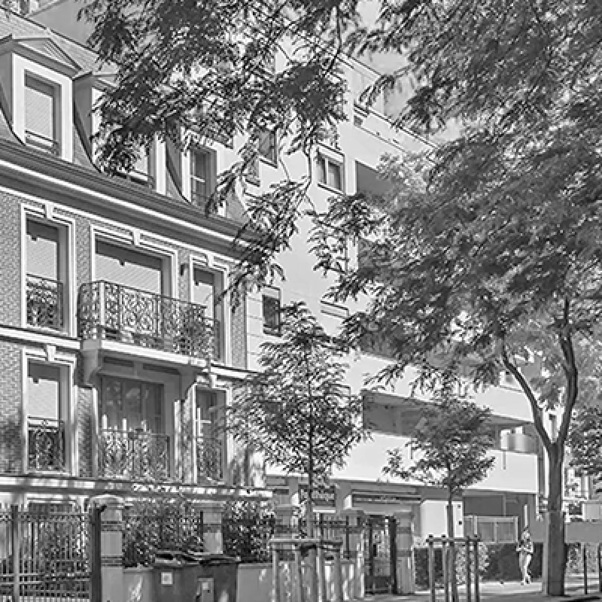 Immeuble Prêt Hypothécaire