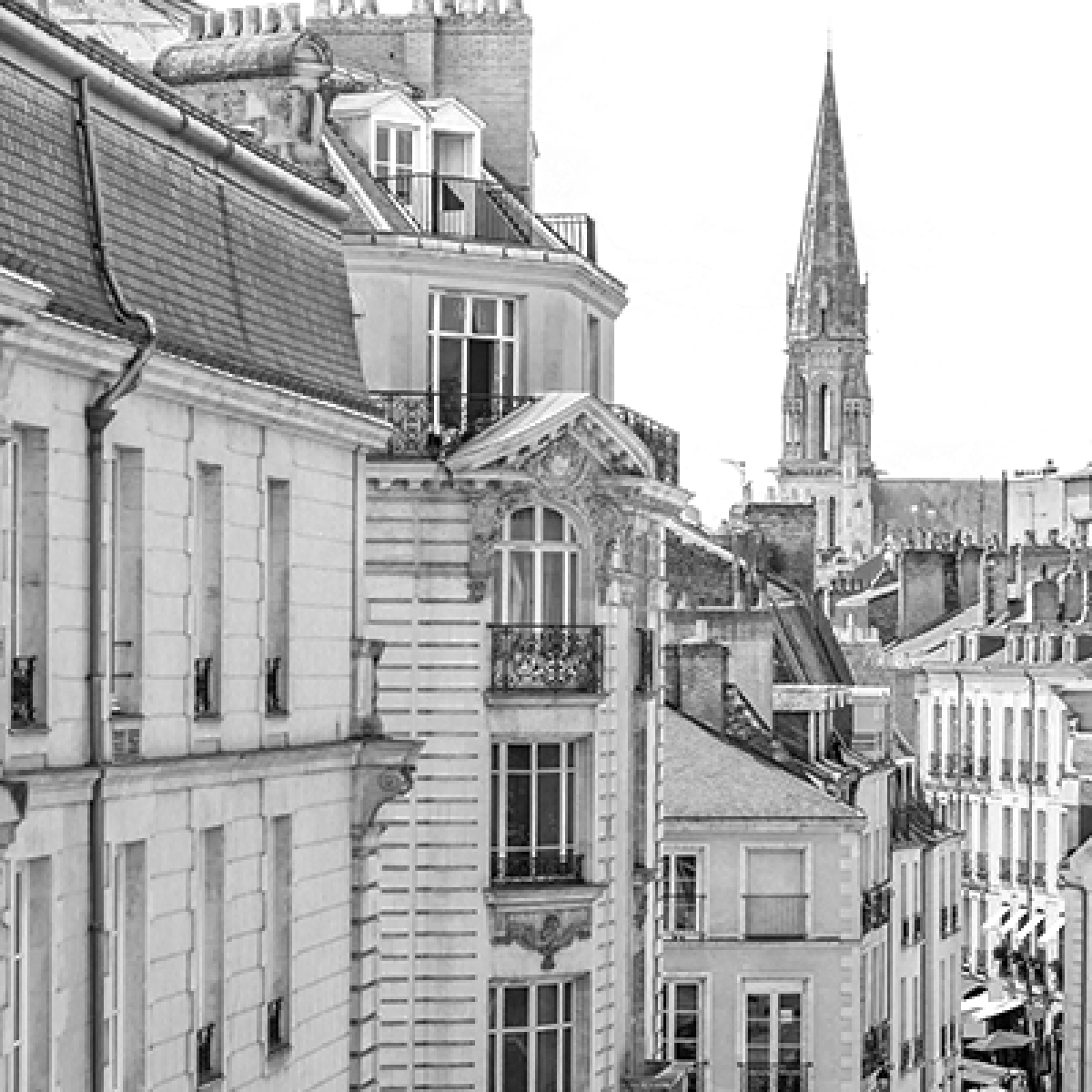Vue Parisienne