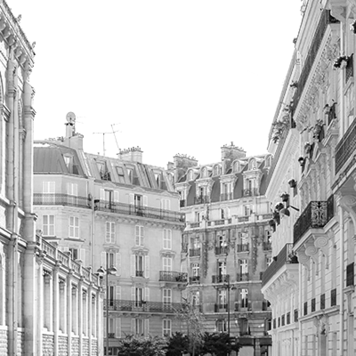 Vue Parisienne