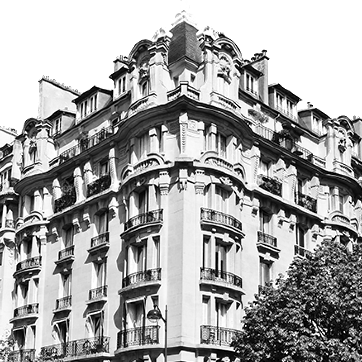 Immeuble Parisien