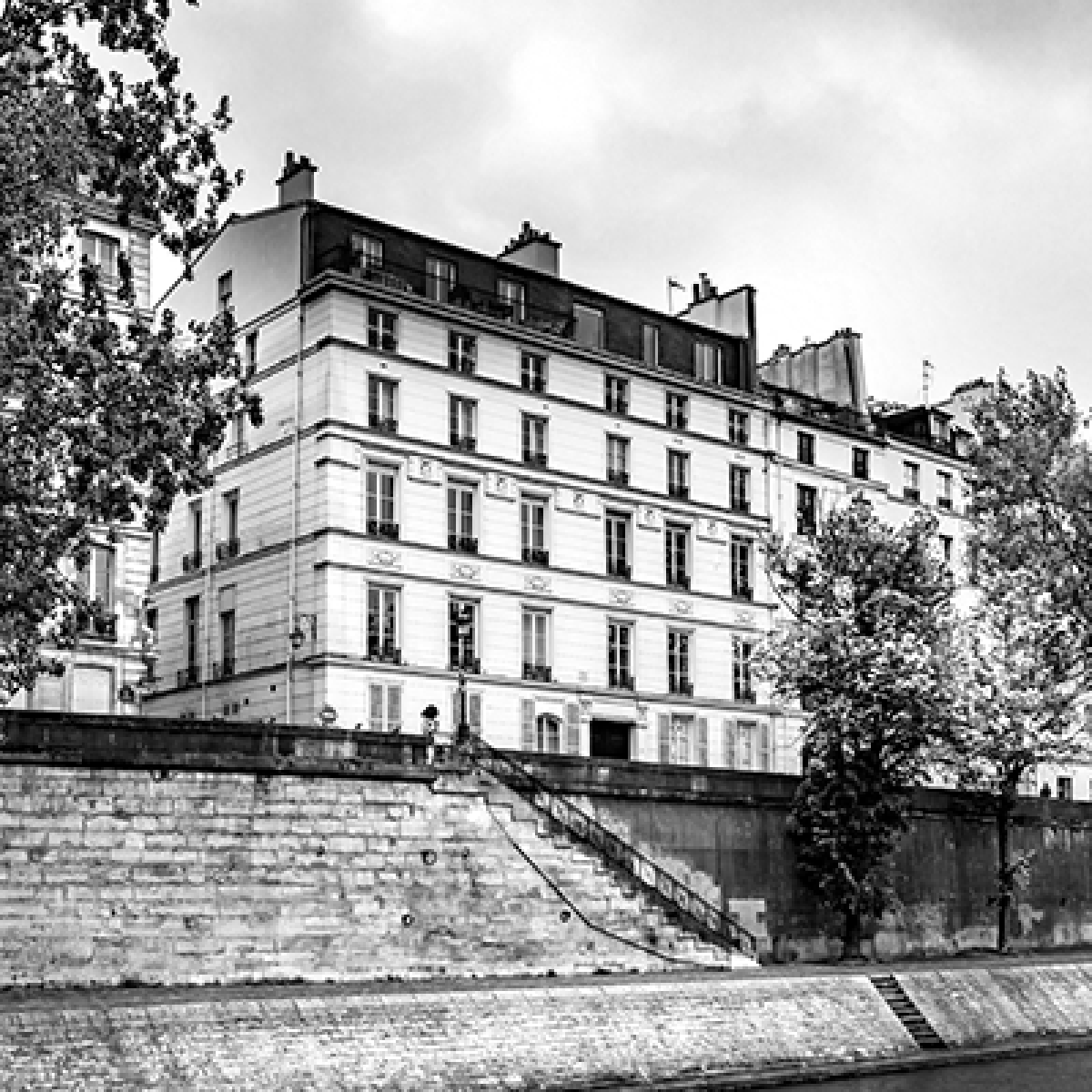 Immeuble Parisien