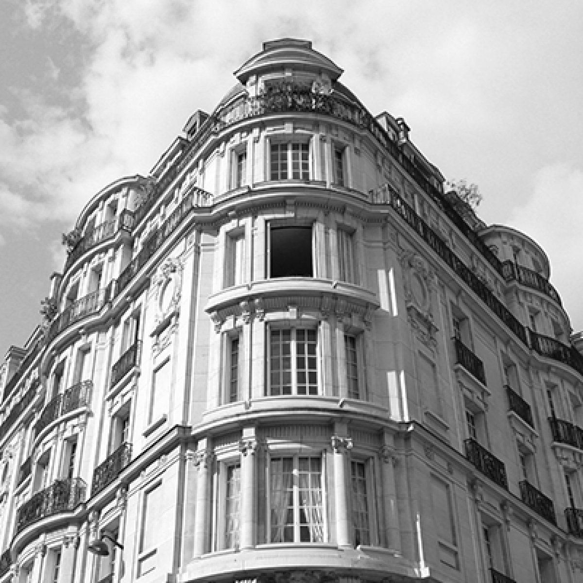 Immeuble Parisien