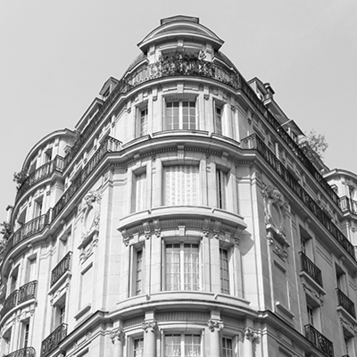Immeuble Parisien