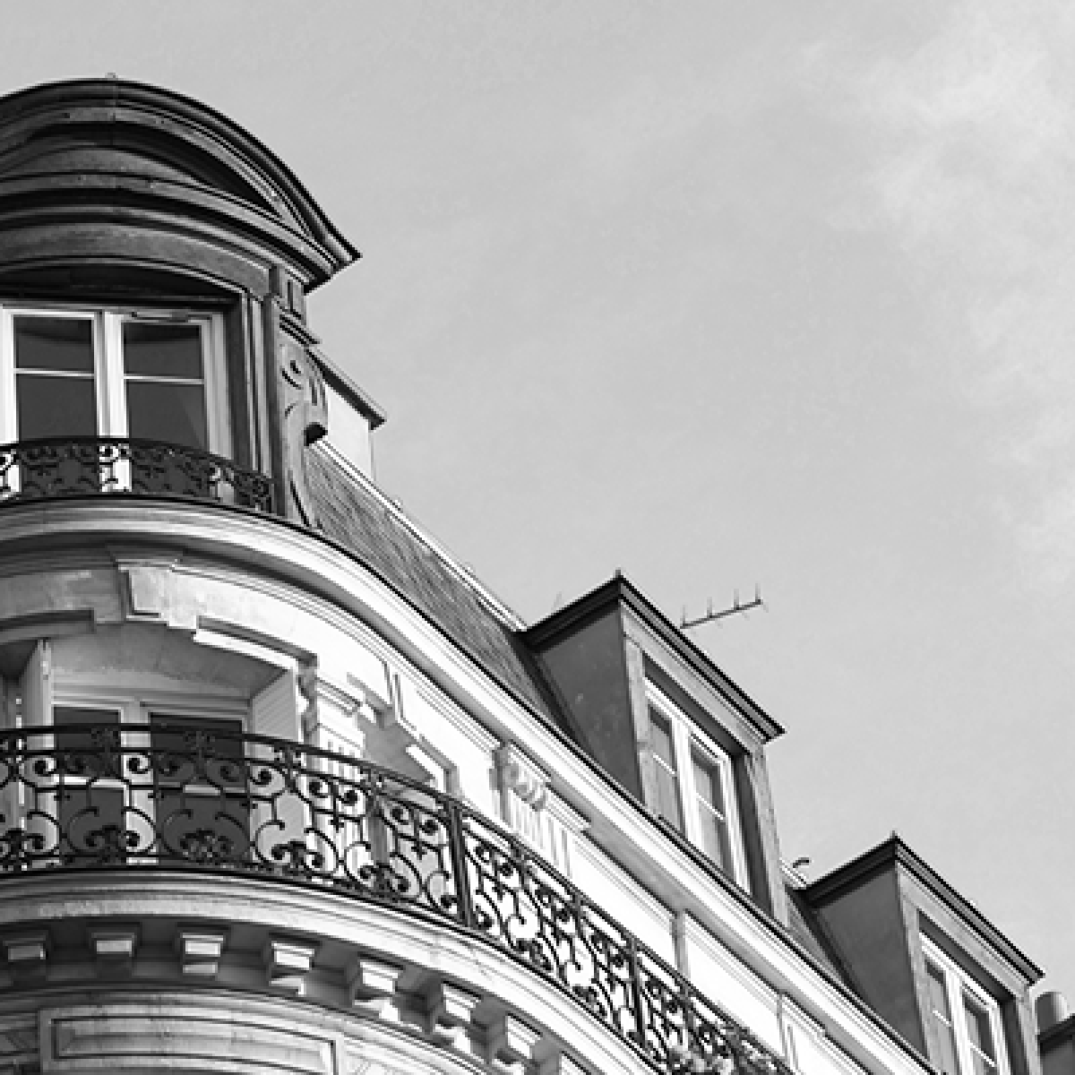 Immeuble Parisien
