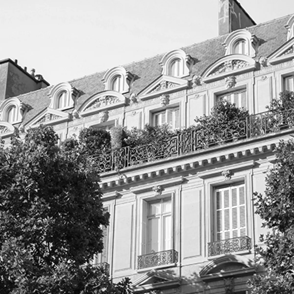 Immeuble Crédit Hypothécaire