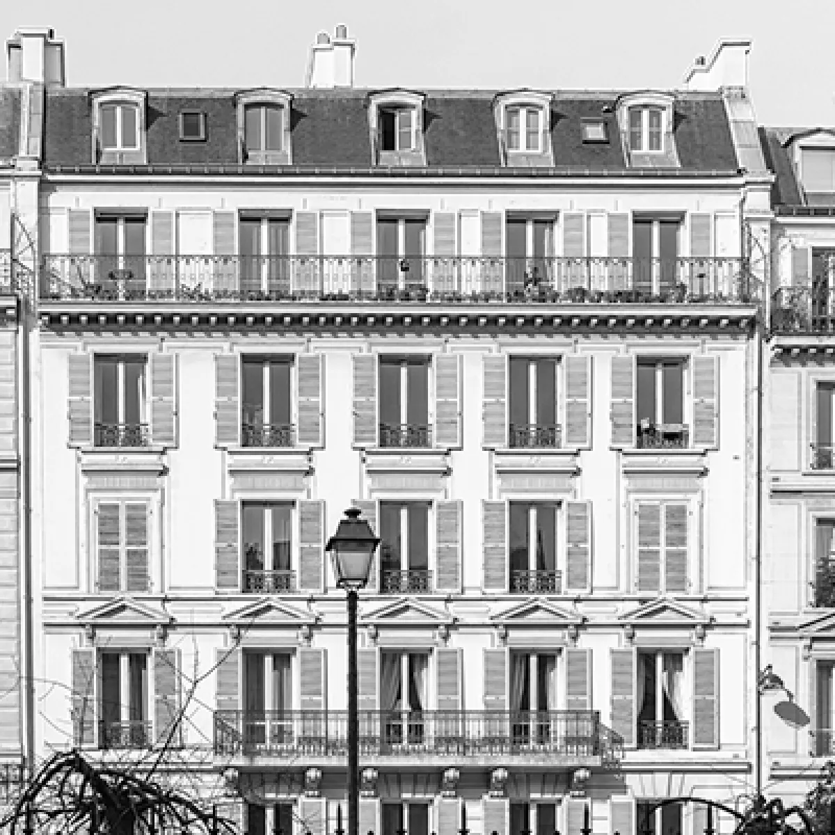 Immeuble Crédit Hypothécaire