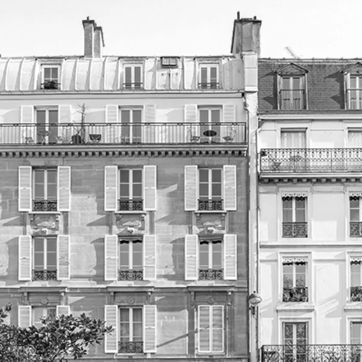 Immeuble Crédit Hypothécaire