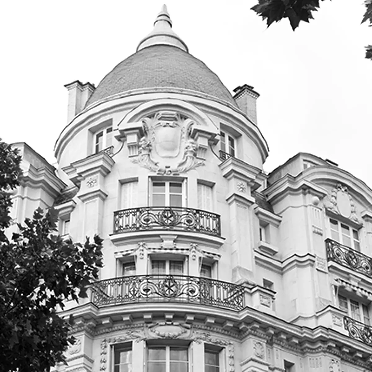 Immeuble Parisien