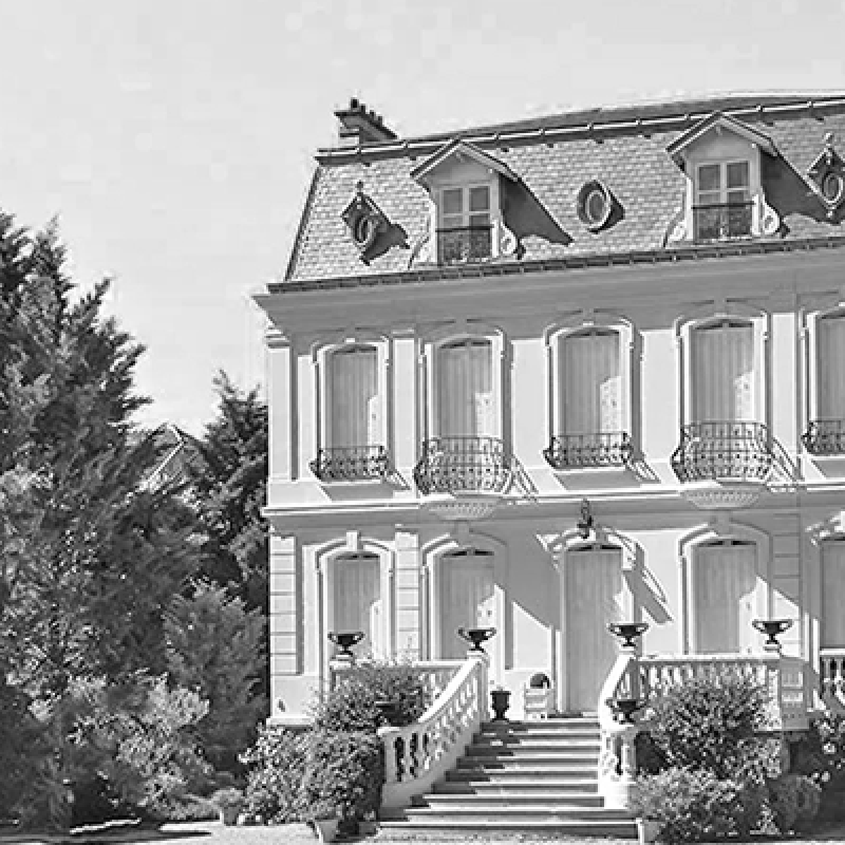 Maison de Maître