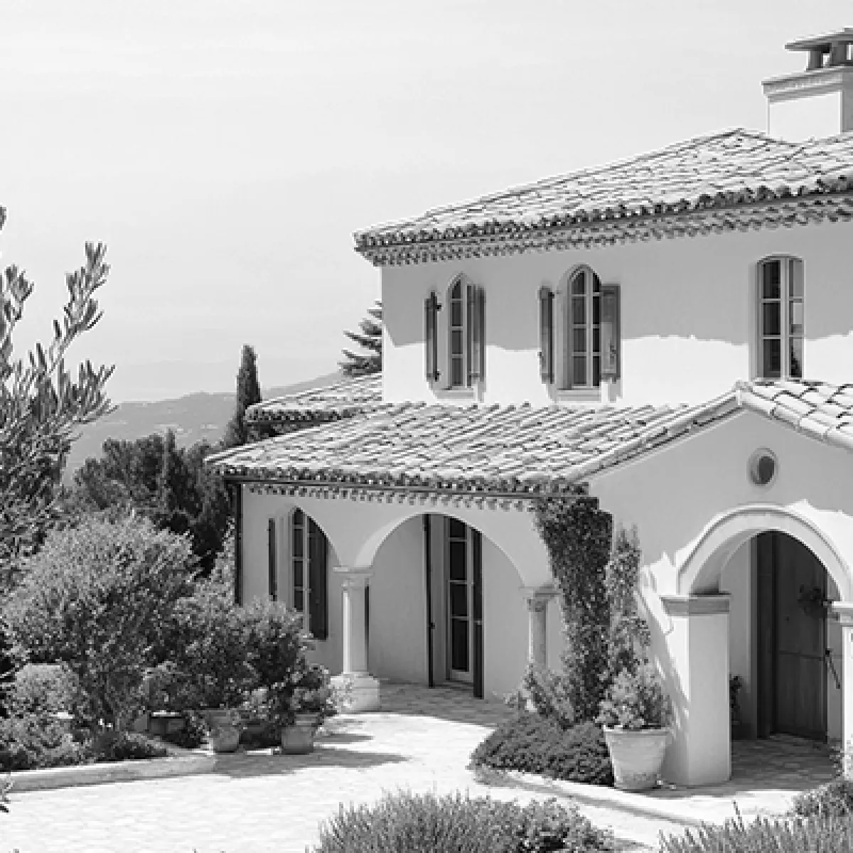 Villa Crédit Hypothécaire