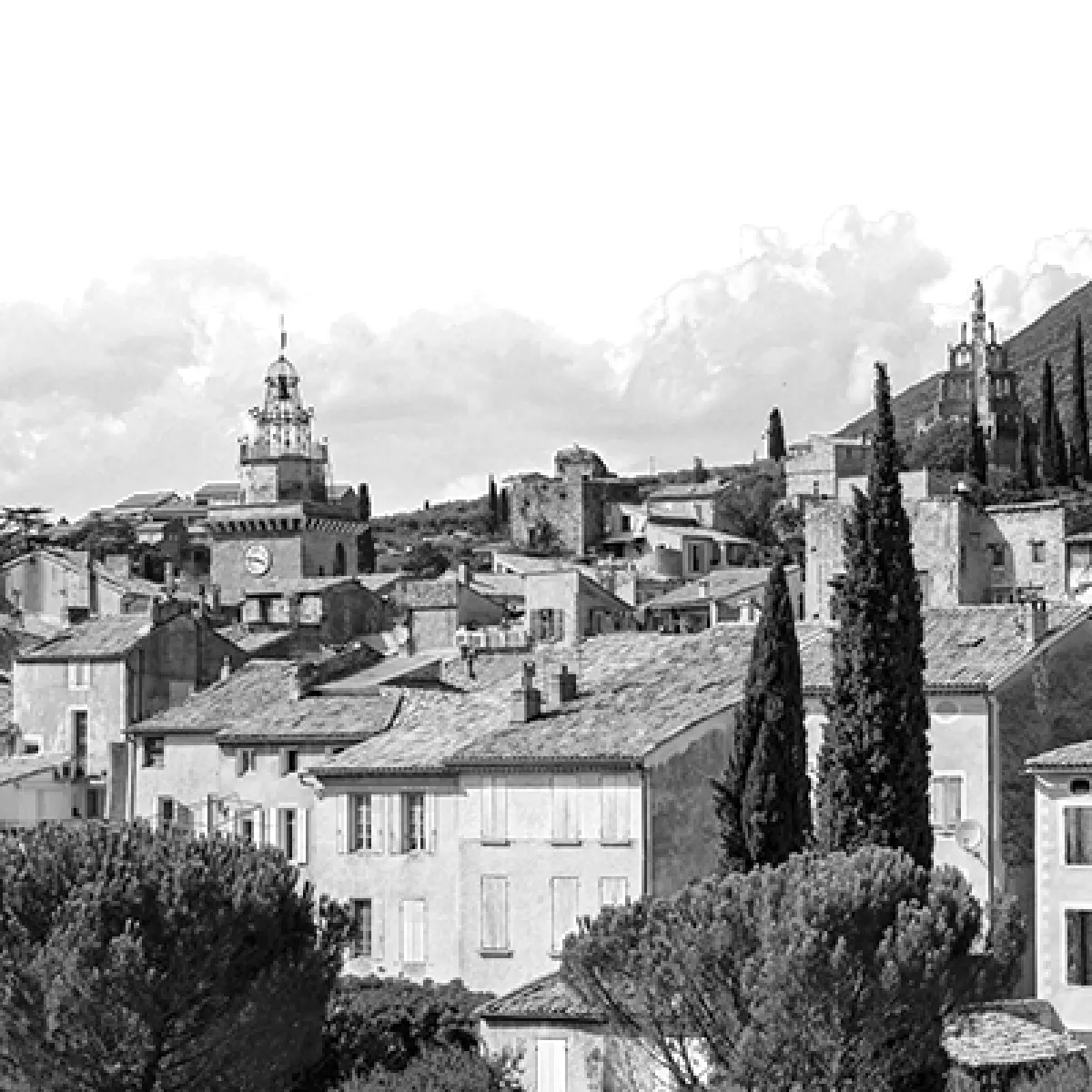 Village Maison Secondaire