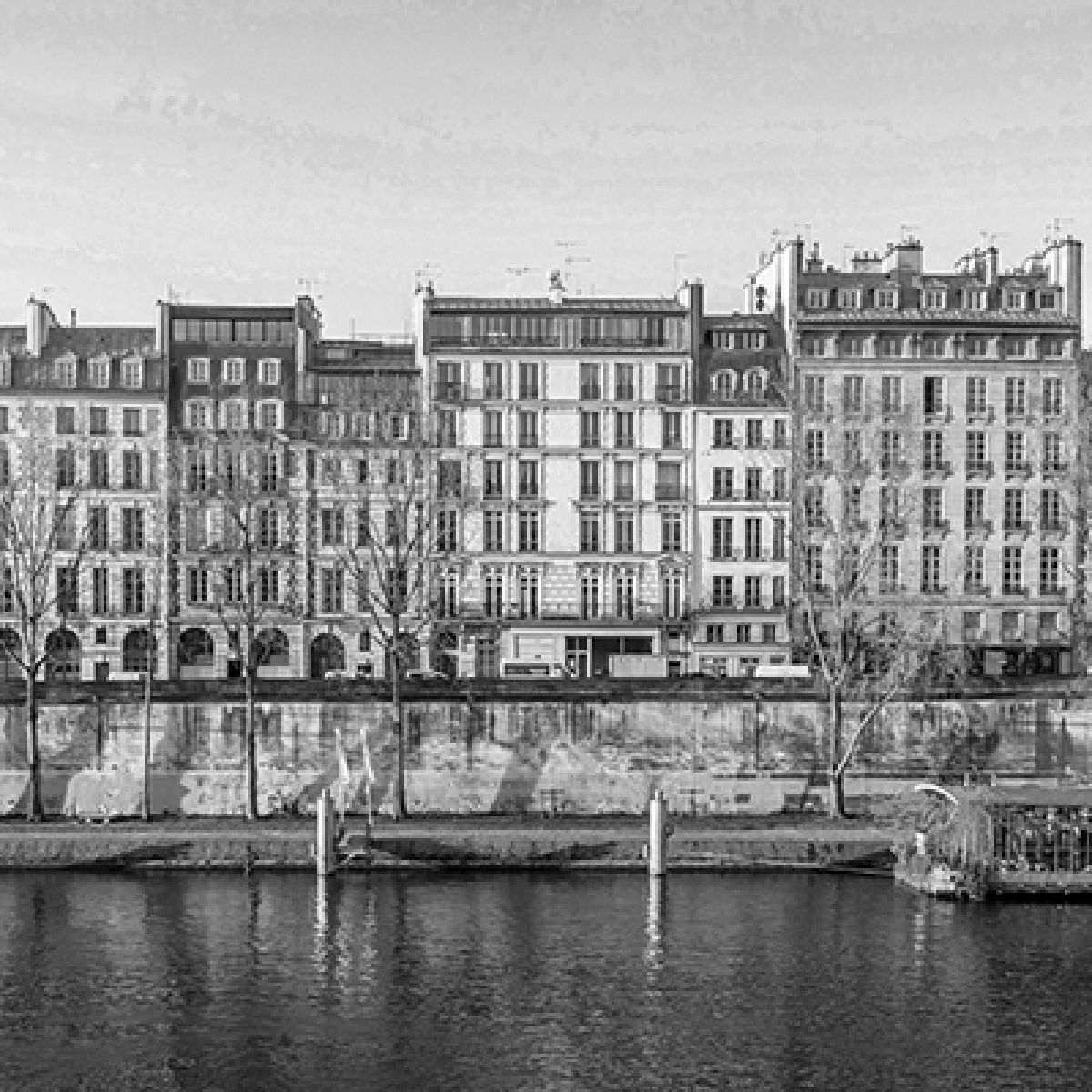 Paris Seine