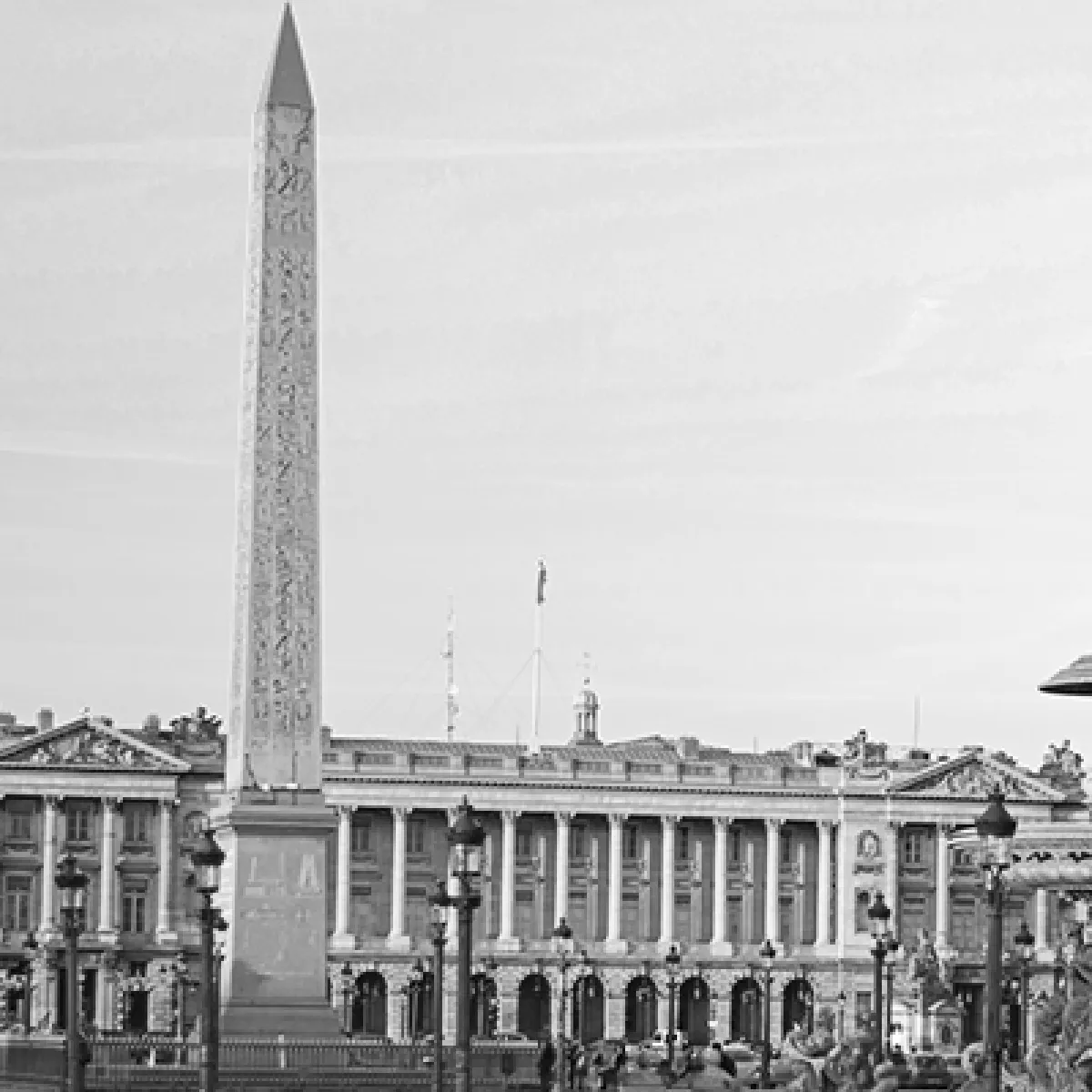 Place de la Concorde