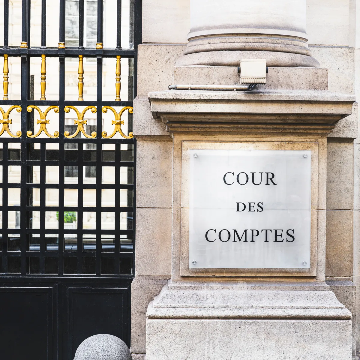 Cour des Comptes