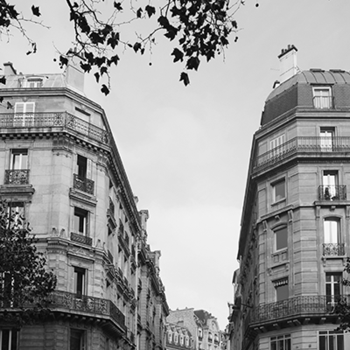 Immeuble Parisien