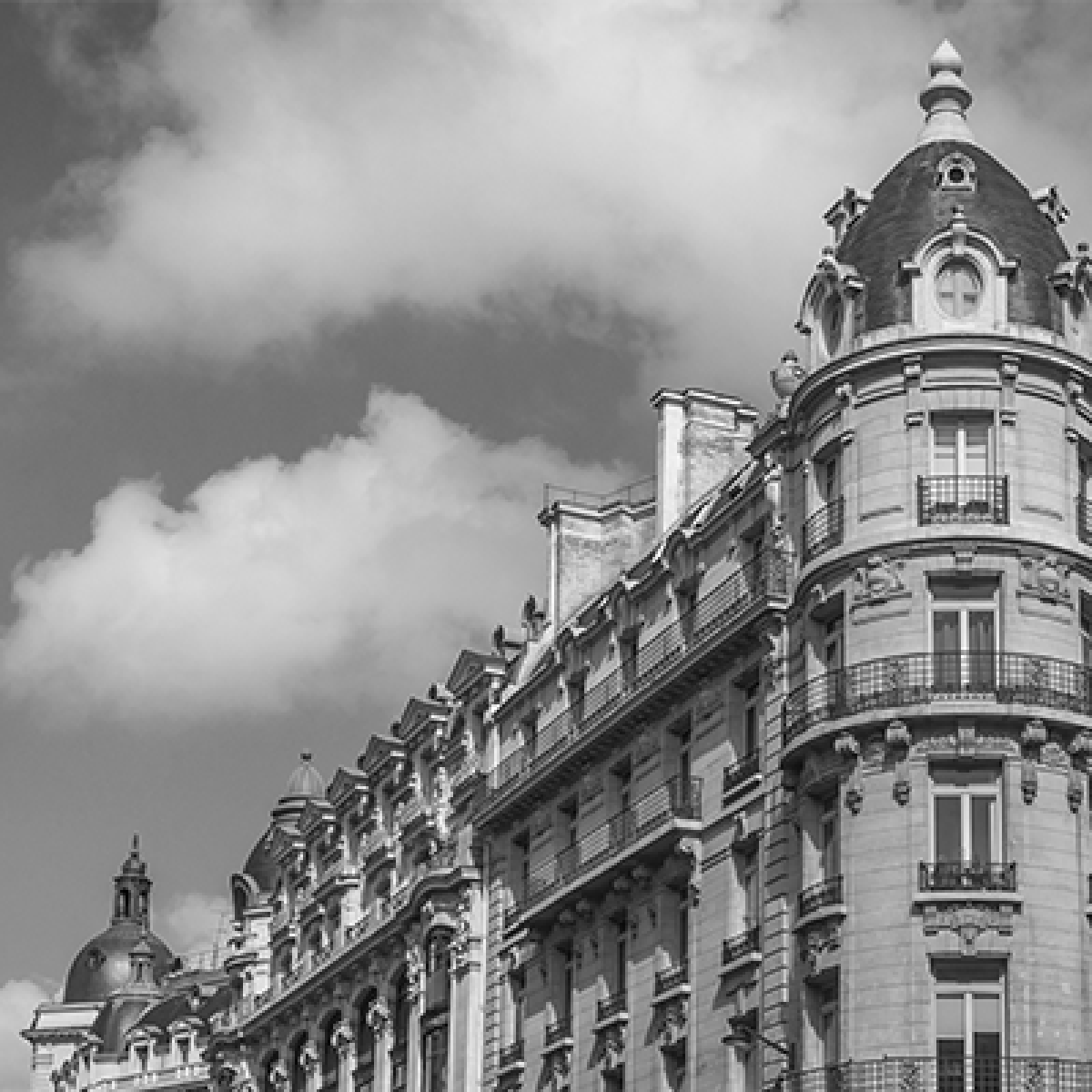 Immeuble Parisien