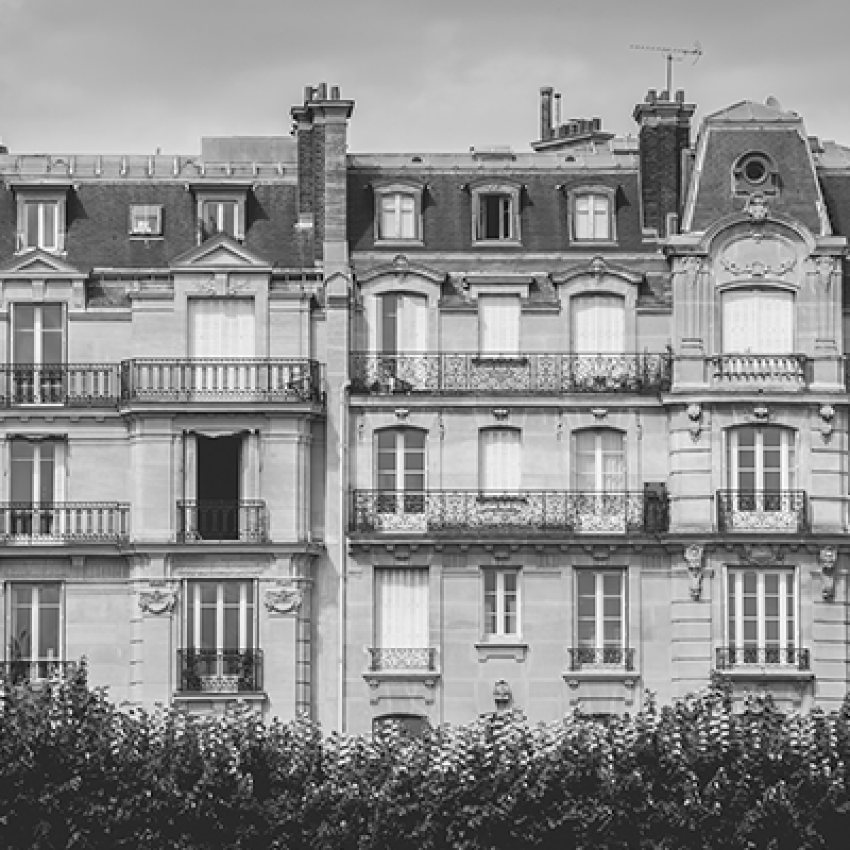Immeuble Parisien