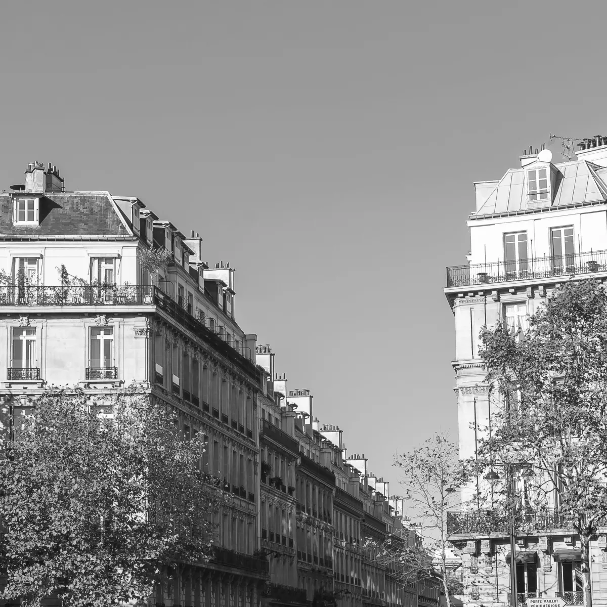 Immeuble Haussmannien - Cas Client - Louise