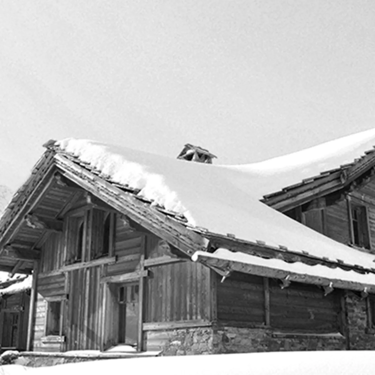 Chalet Montagne