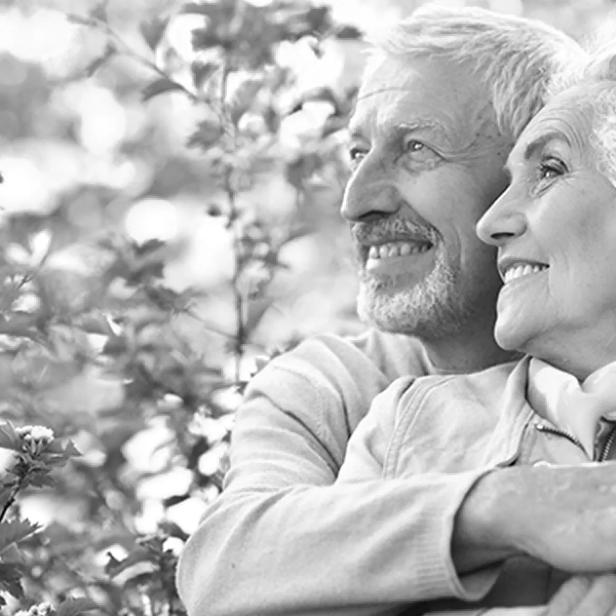 Couple Âgé 