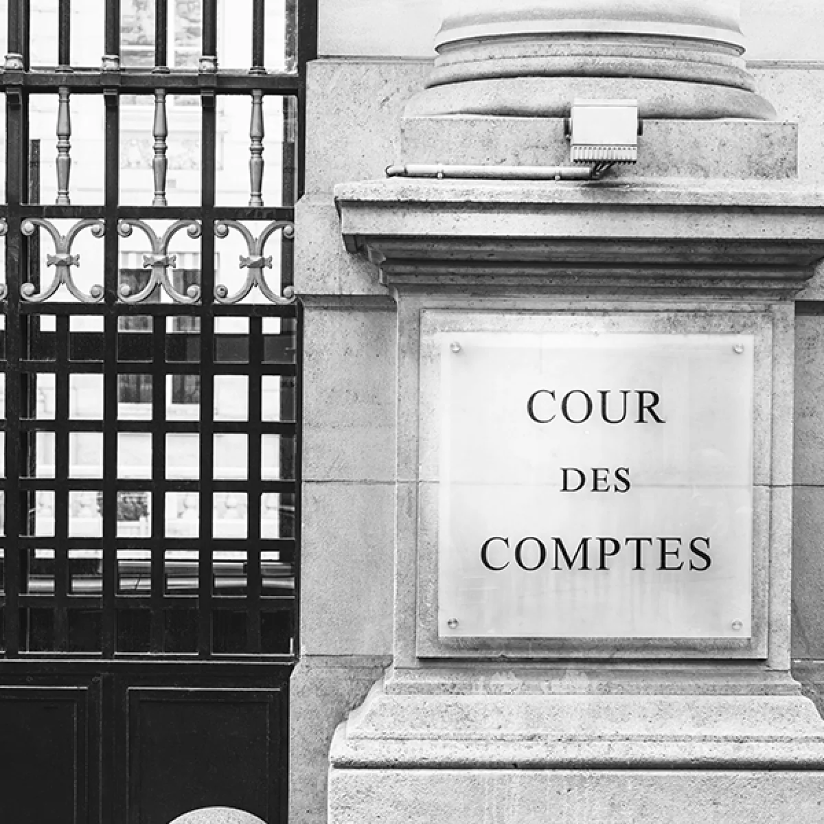 Cour des Comptes