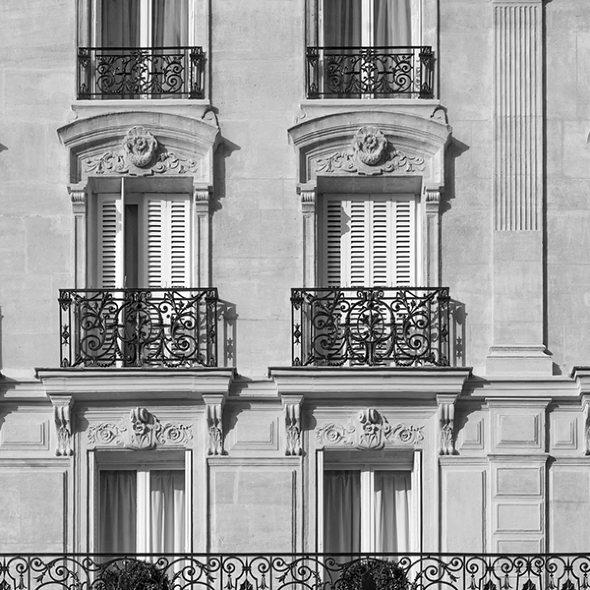 Immeuble Parisien