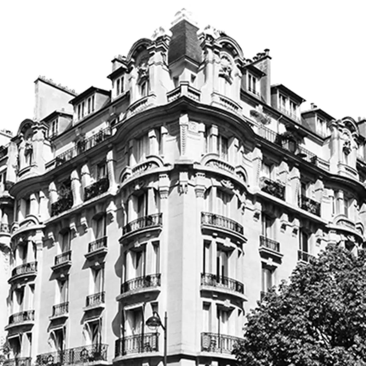 Immeuble Haussmanien