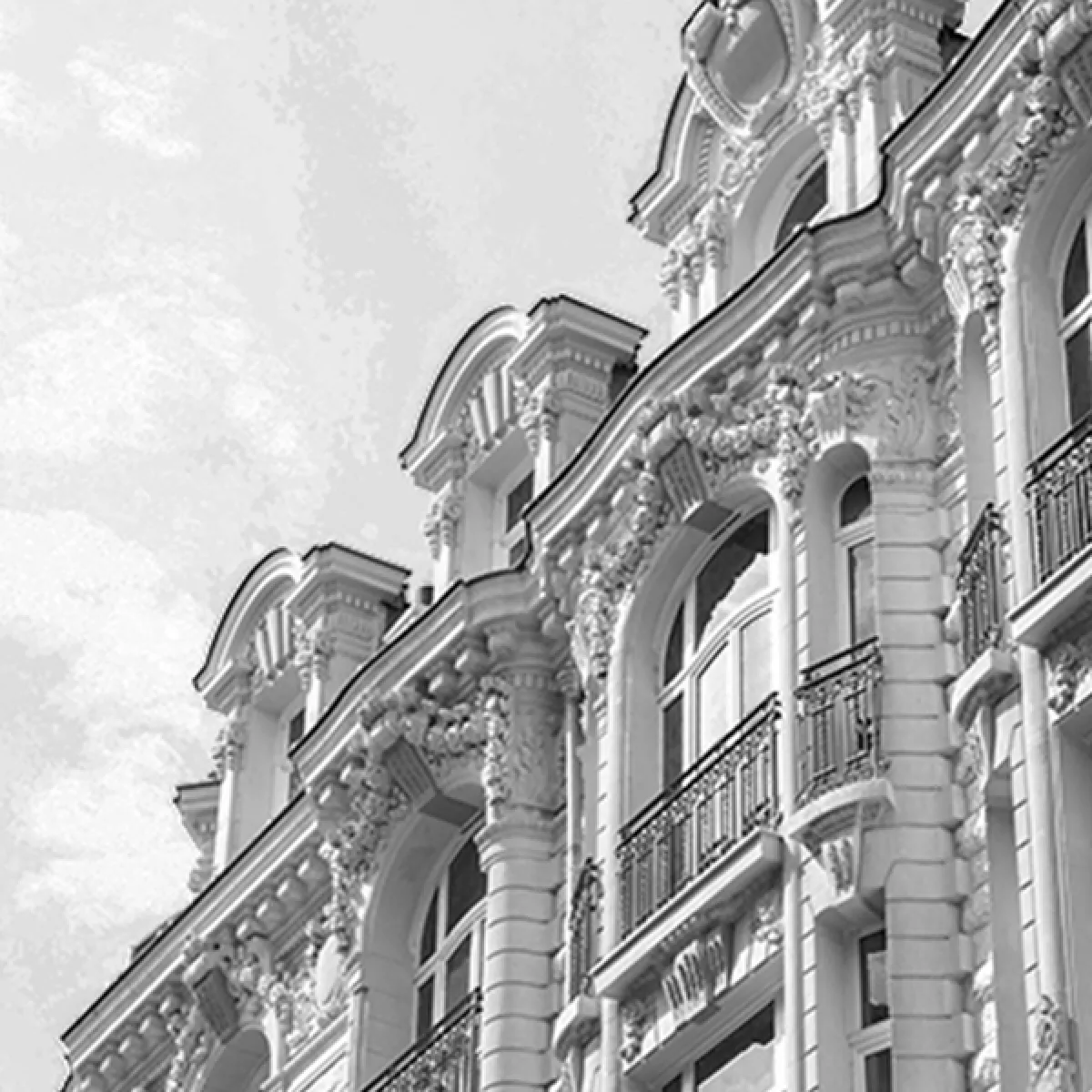Immeuble Parisien