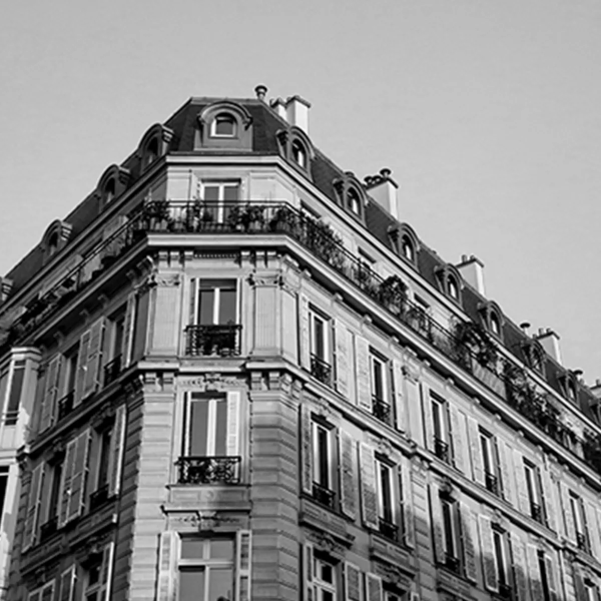 Immeuble Parisien