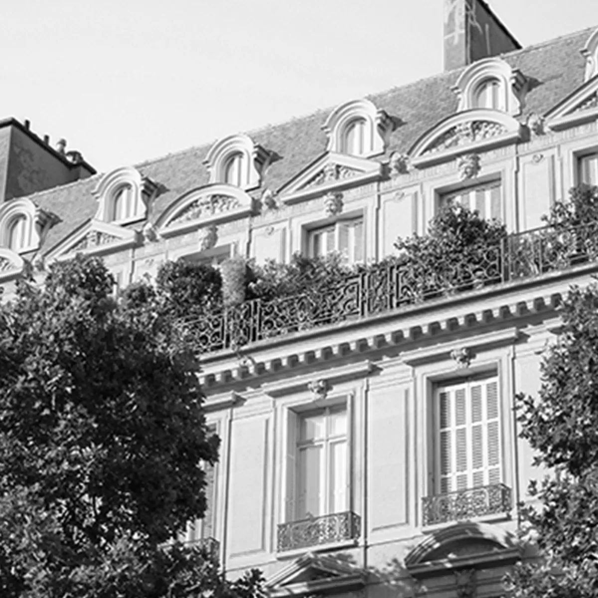 Immeuble Parisien