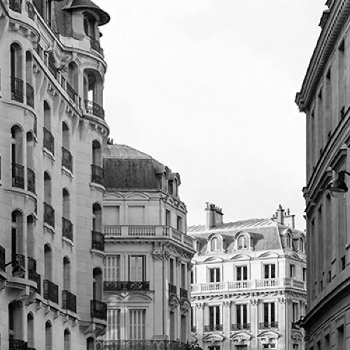 Immeubles Parisiens