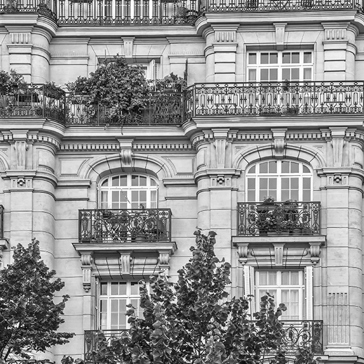 Immeuble Parisien