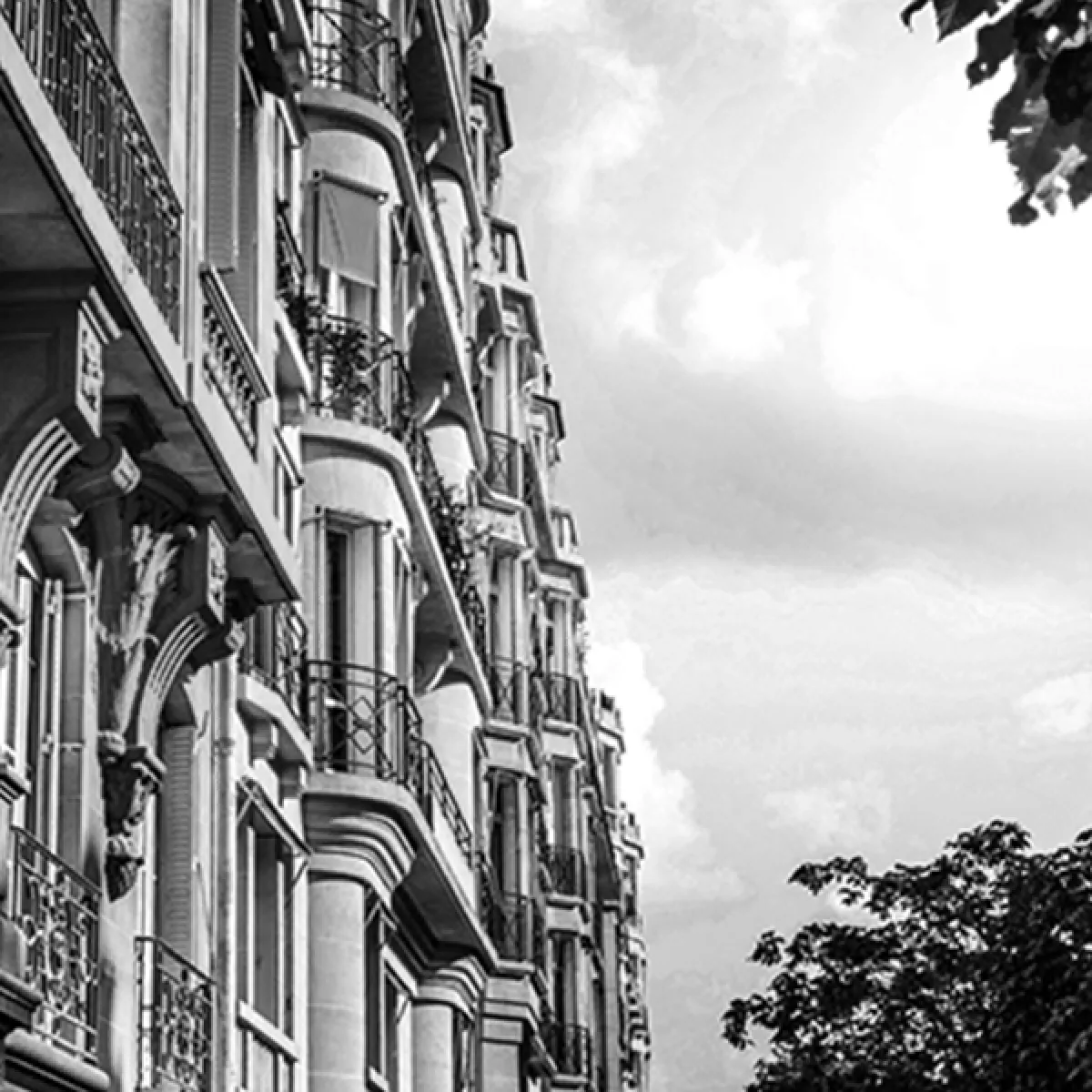 Immeuble Parisien