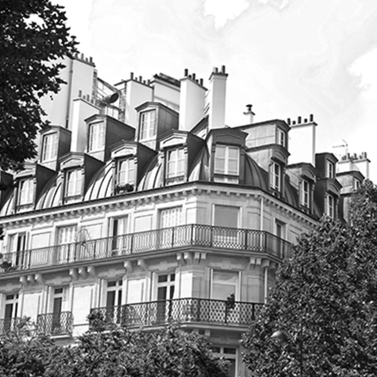 Immeuble Parisien