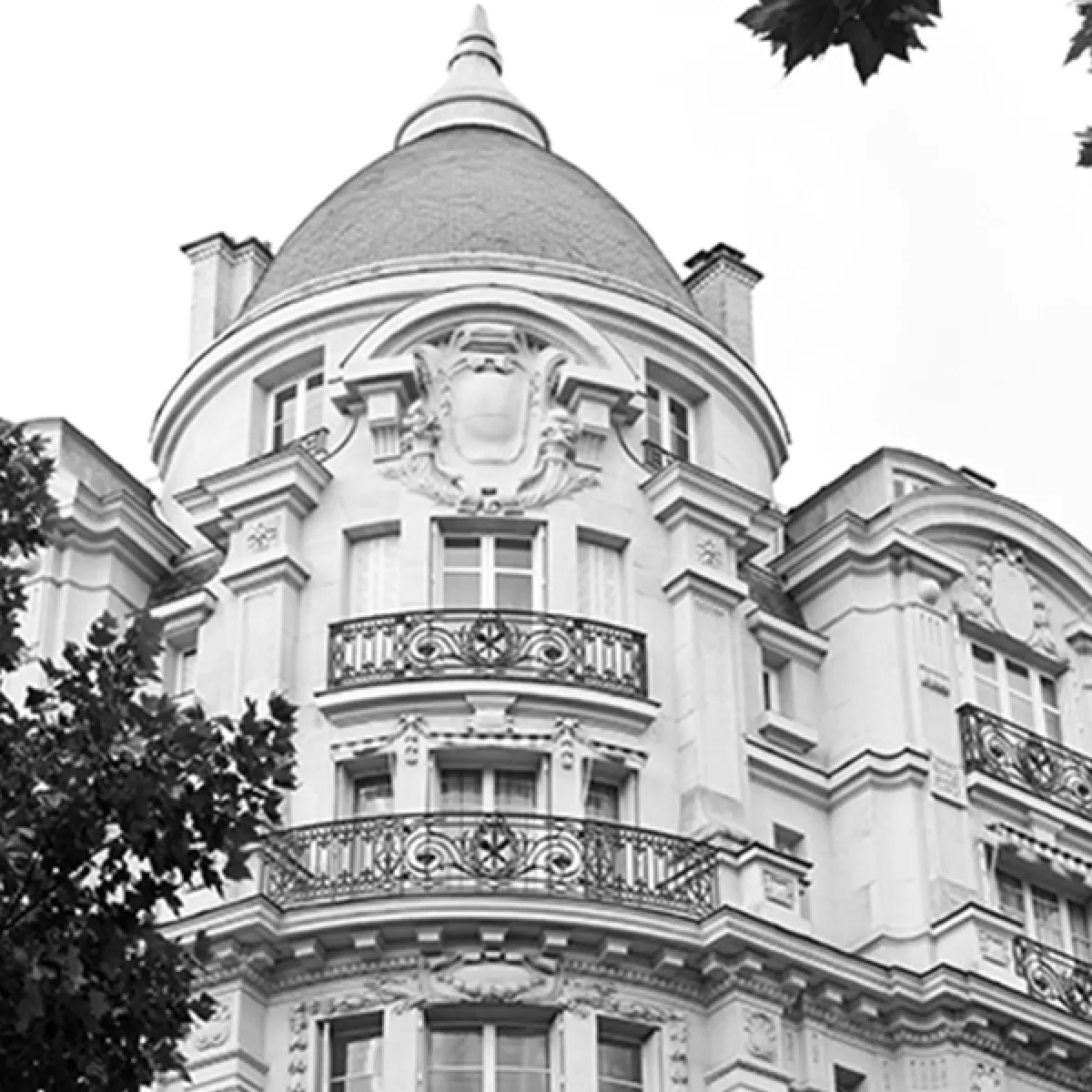 Immeuble Parisien