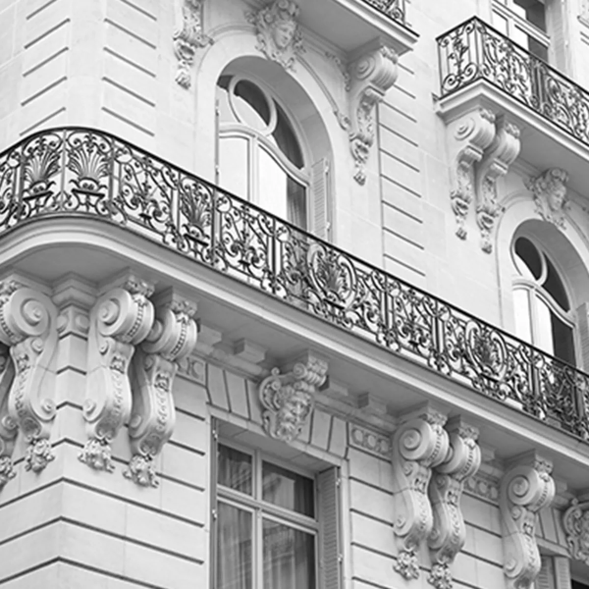 Immeuble Parisien