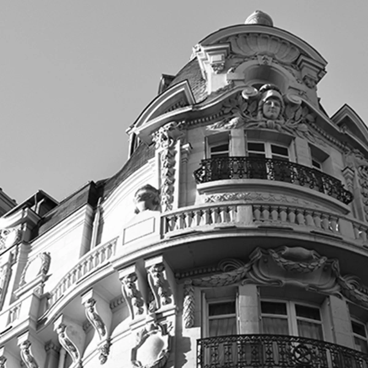 Immeuble Parisien