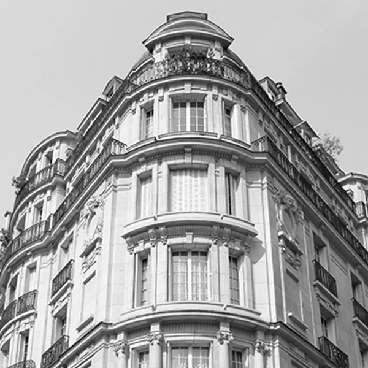 Immeuble Parisien