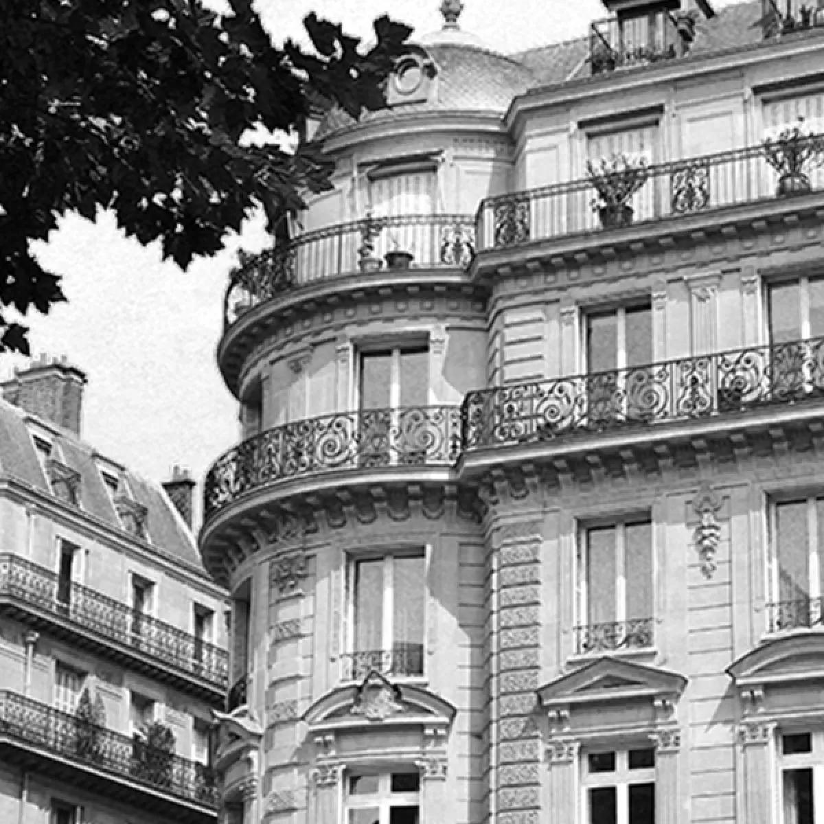 Immeubles Parisiens