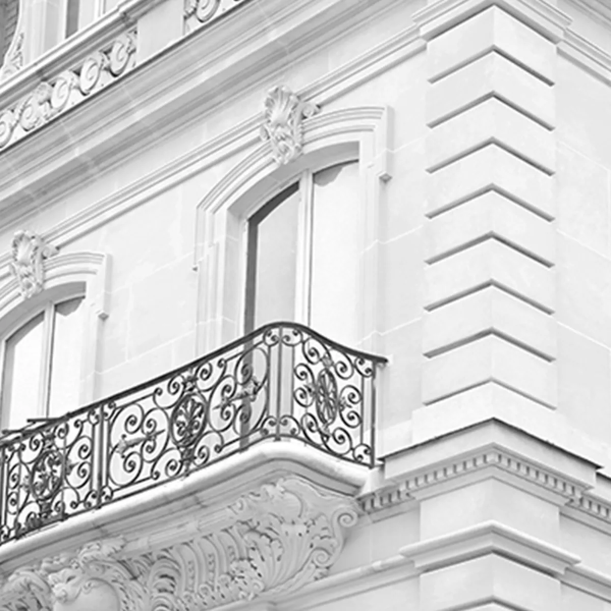 Immeuble Parisien